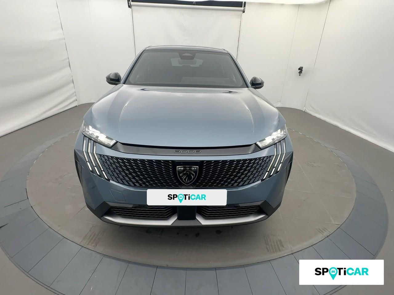 Peugeot 3008 1.2 hybrid 145ch allure e-dcs6 — photo 2