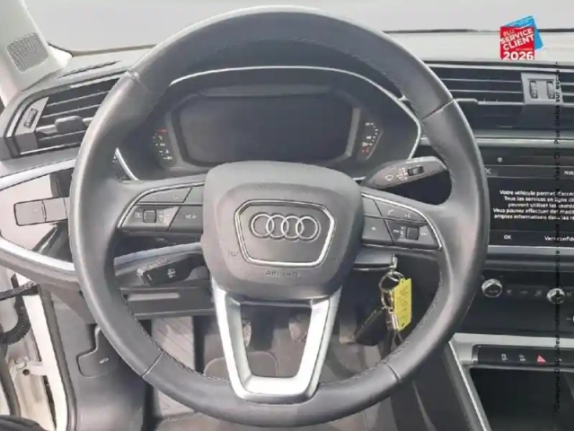 Audi Q3 35 tfsi 150ch design — photo 12