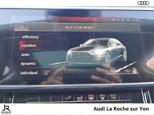 Audi A8 60 tfsi e tiptronic 8 quattro — photo 82