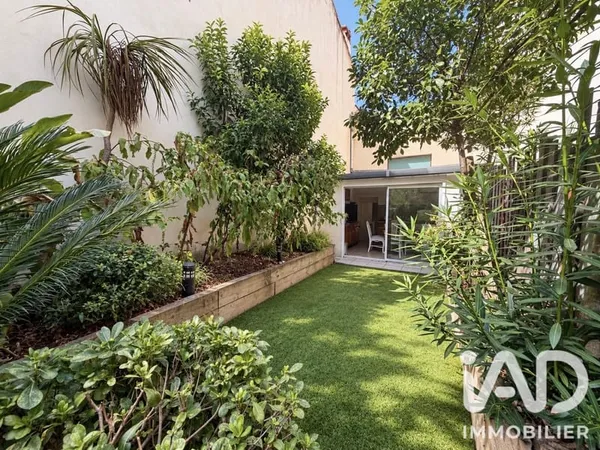 Maison 2 pièces 70 m²