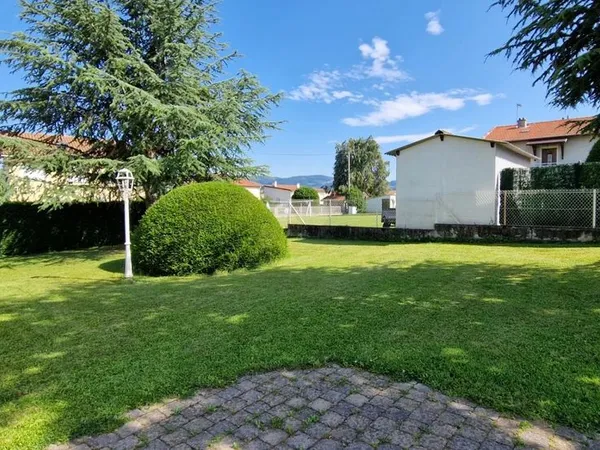 Terrain 400 m² La Talaudière