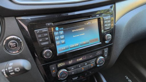 Nissan Qashqai 1.5 dCi 110 - Acenta – 2018 – 118480 km – Diesel – Boîte Manuelle — photo 14