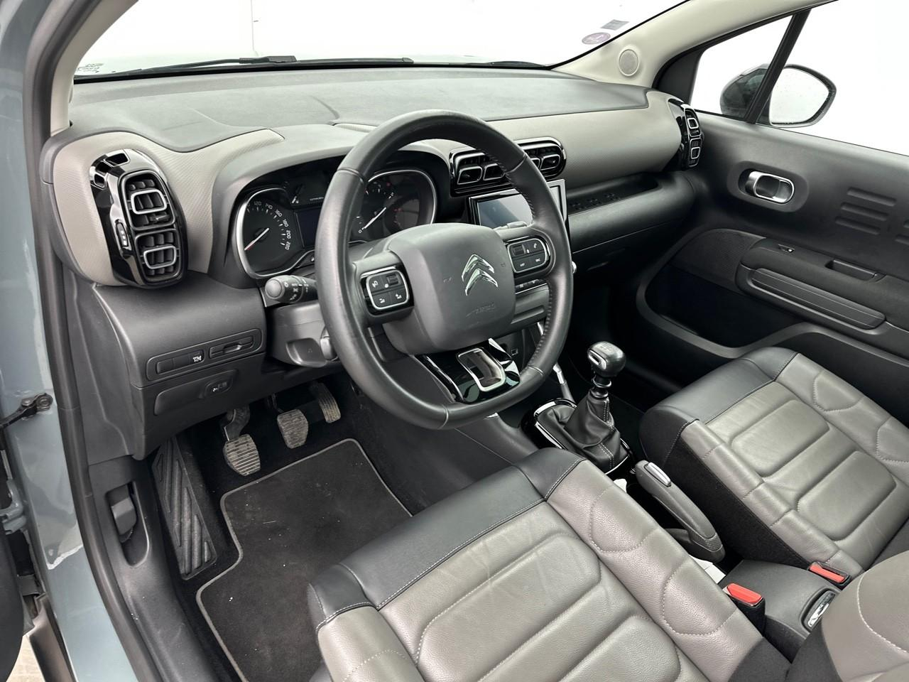 Citroën C3 Aircross puretech 110 s&s bvm6 shine pack — photo 8