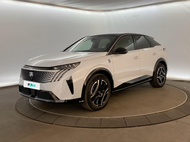 Peugeot 3008 electrique 210 ch 73 kwh gt