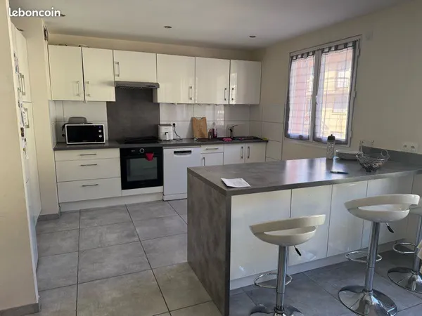 Vente appt St Michel de Maurienne