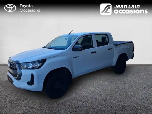Toyota Hilux dble cab 4wd 2.4l 150 d-4d