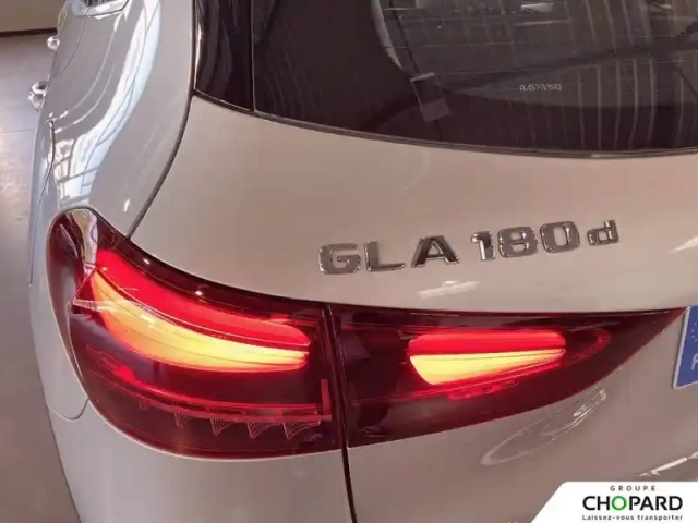 Mercedes Gla 180 d 8g-dct — photo 61