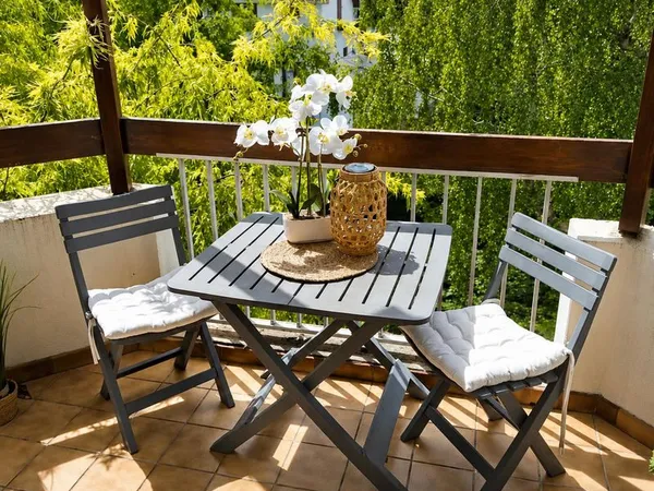 F3 64 m² avec balcon + box - Résidence sécurisée - Proche transports