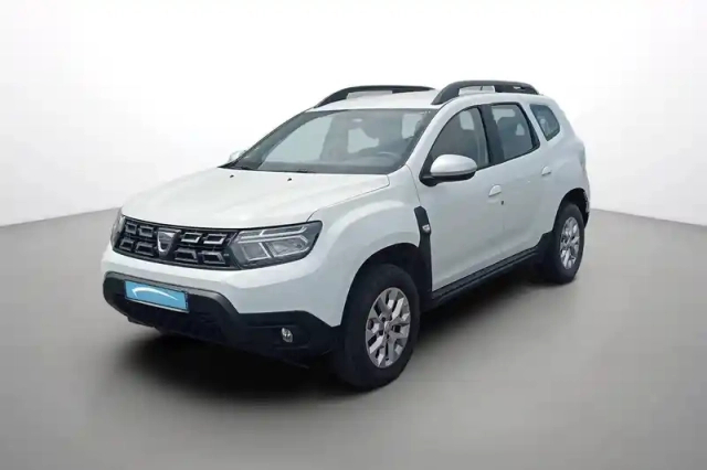 Dacia Duster tce 150 fap 4x2 edc