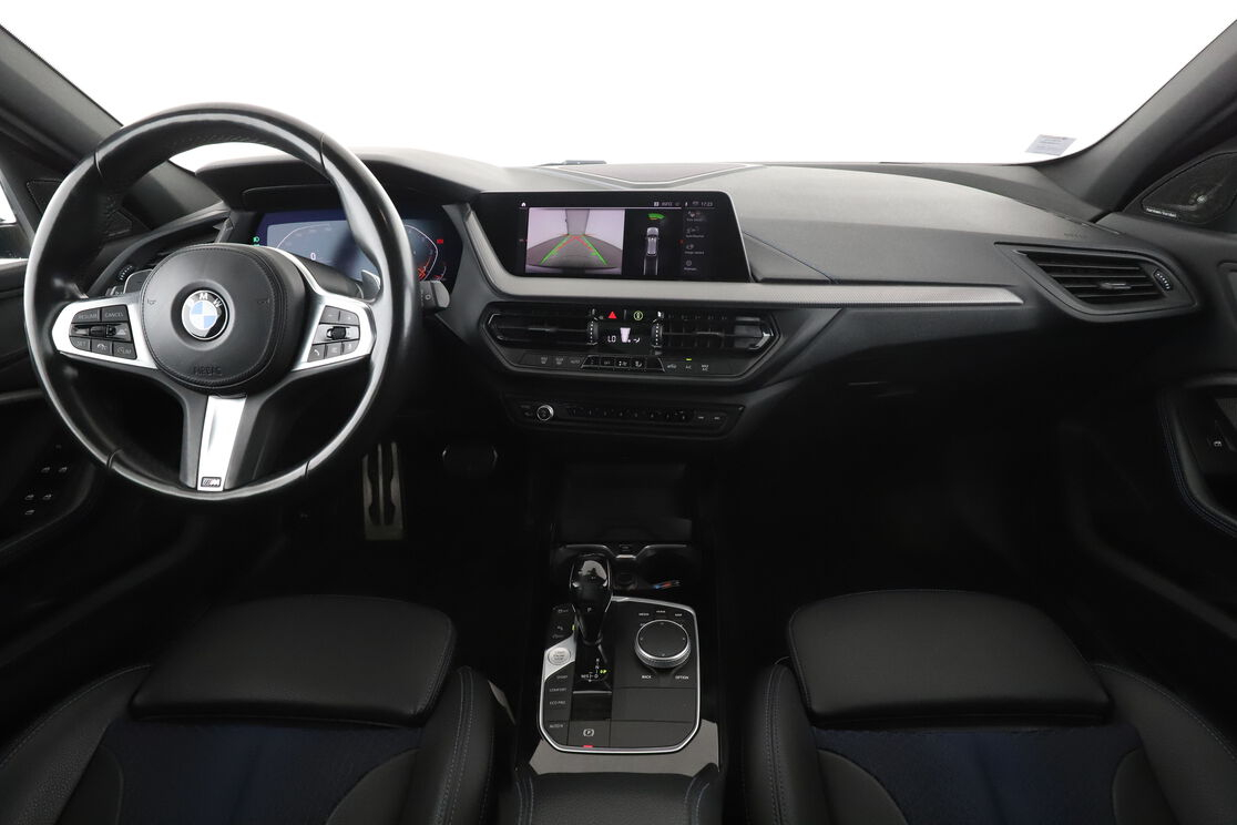 BMW Série 1 120d xDrive M Sport BVA — photo 11