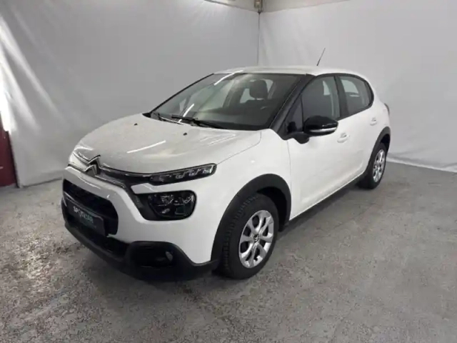 Citroën C3 1.5 bluehdi 100ch s&amp;s plus