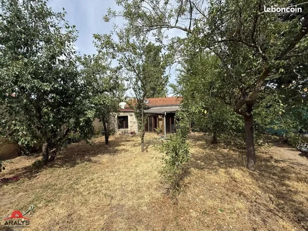 Maison 6 pièces 98 m²