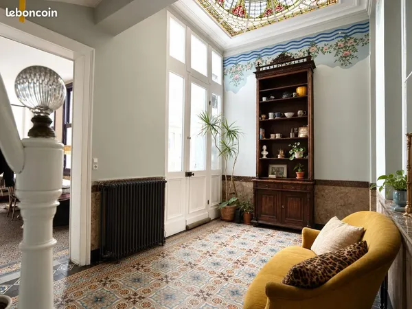 Maison 8 pièces 180 m²