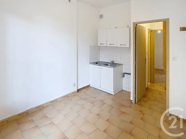 Appartement 2 pièces 24 m²