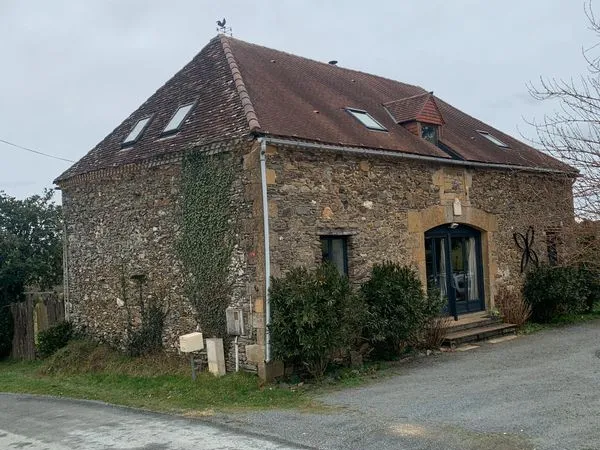 Maison de caractère