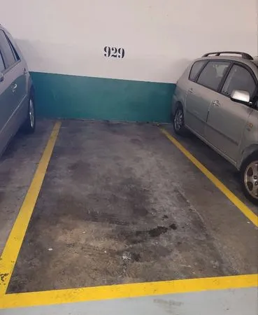 Place de parking