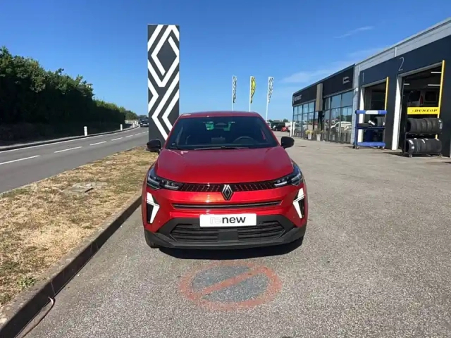 Renault Captur tce 115 ch — photo 7