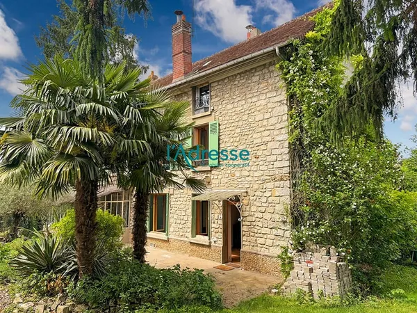 Longère XIX 165m² 5 chambres