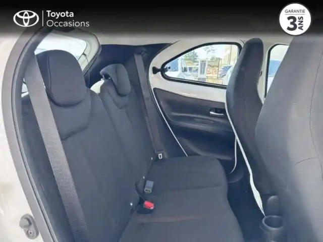 Toyota Aygo X 1.0 vvt-i 72ch dynamic — photo 7