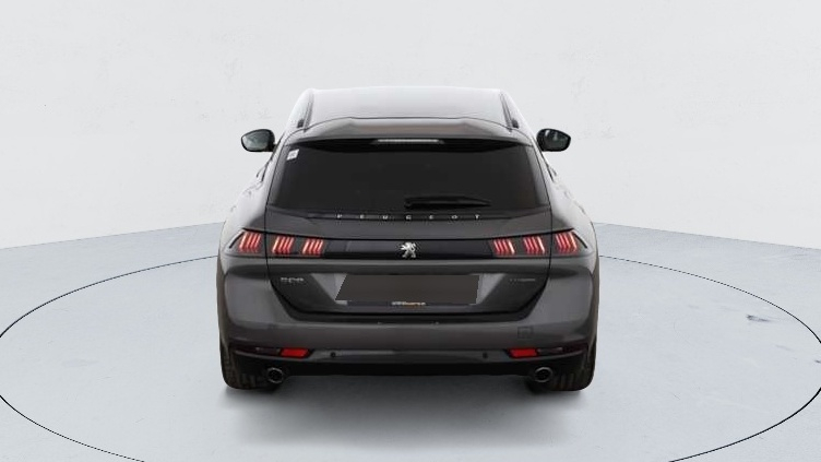 Peugeot 508 SW — photo 6