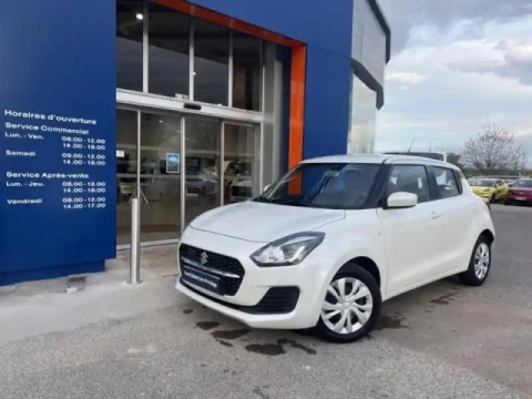 Suzuki Swift 1.2 dualjet hybrid 83ch avantage