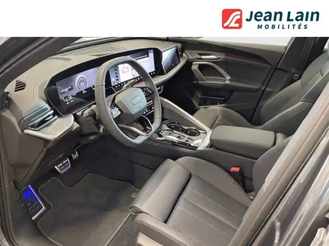 Audi Q5 sportback e-hybrid 299 ch s tronic 7 quattro — photo 11
