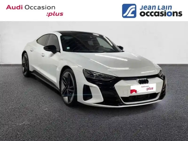 Audi E-Tron gt 476 ch quattro — photo 3