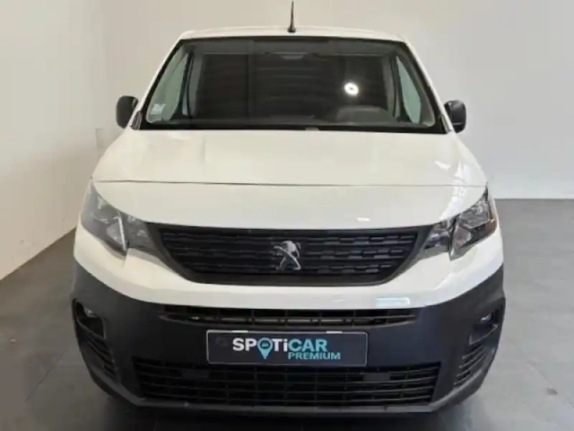 Peugeot Partner standard 650kg bluehdi 75 premium radar clim bluetooth regulateur — photo 2