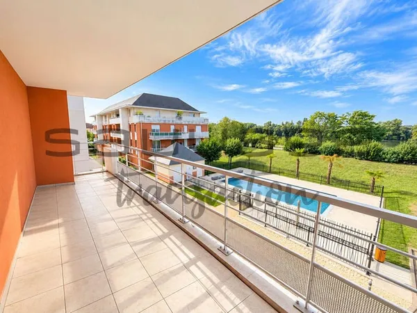 Appartement 2 pièces 46 m²