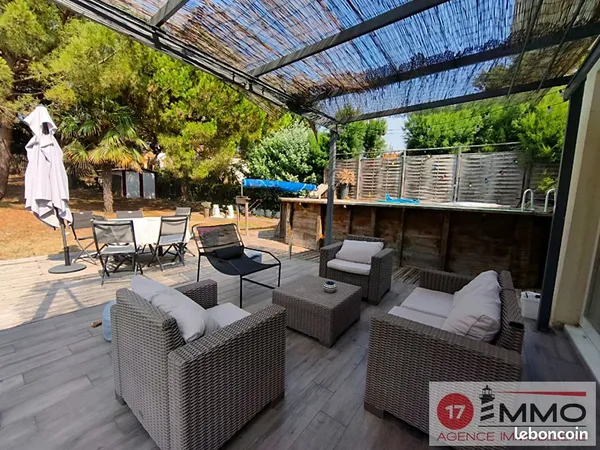 Maison 5 pièces 130 m²