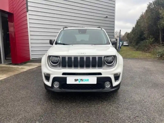 Jeep Renegade 1.0 gse t3 120ch limited — photo 2
