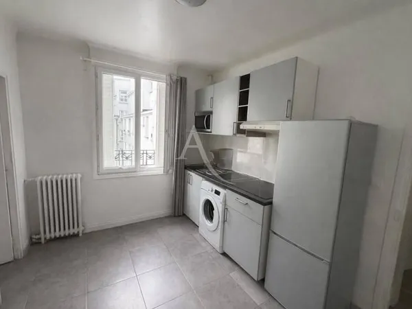 Appartement 2 pièces 30 m²