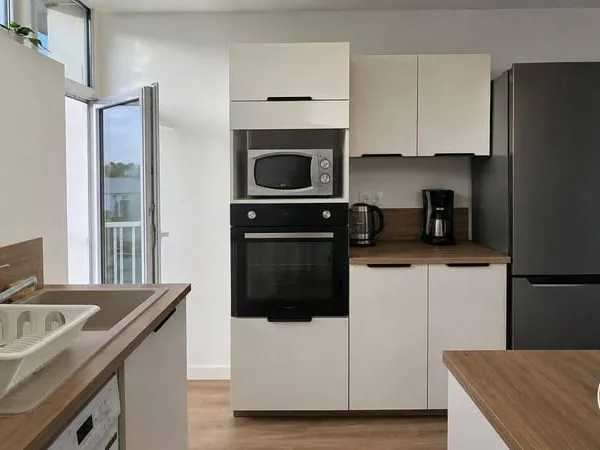 Appartement 4 pièces 65 m²