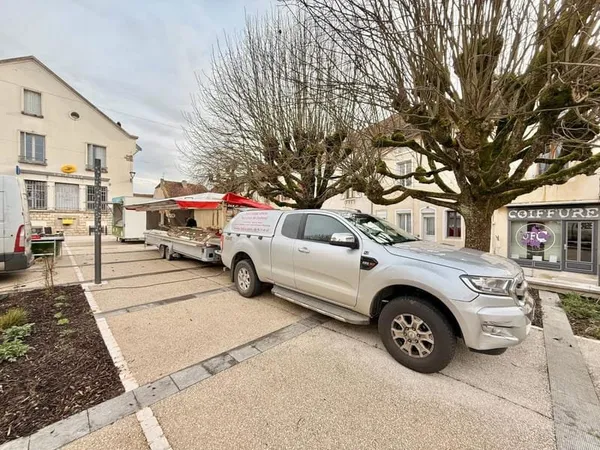 Fonds de commerce ambulant à vendre - Activité prête à exploiter