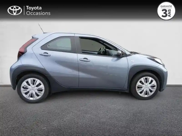 Toyota Aygo X 1.0 vvt-i 72ch dynamic s-cvt my24 — photo 7