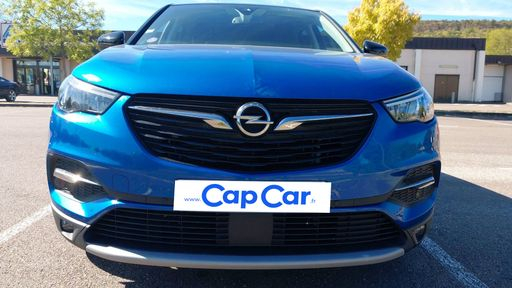 Opel Grandland X 1.2 Turbo 130 - Edition – 2018 – 56062 km – Essence – Boîte Manuelle — photo 16