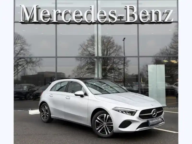 Mercedes Classe A a 200 compacte — photo 7