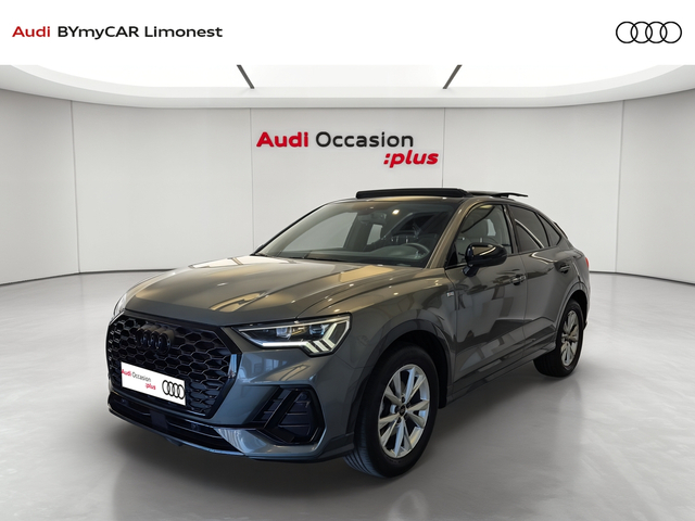 Audi Q3 Sportback 35 TFSI 150 ch S tronic 7