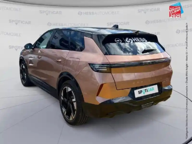 Opel Grandland electric 213ch batterie 73 kwh edition — photo 8