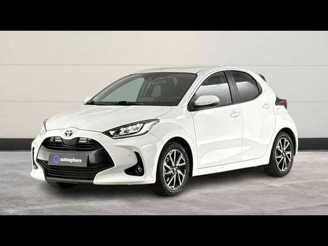 Toyota YARIS Toyota Yaris 116h Design 5p MY22