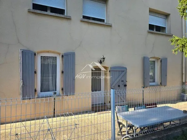 Appartement 5 pièces 86 m²