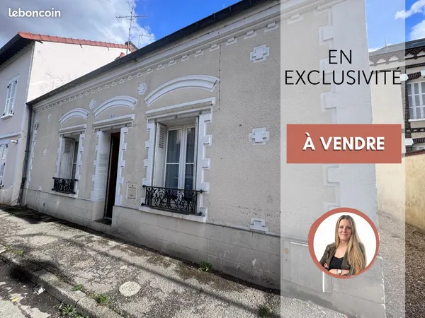 Maison 4 pièces 94 m²