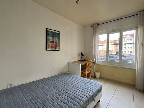 Appartement 2 pièces 12 m²