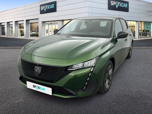 Peugeot 308 bluehdi 130ch s&s eat8 active pack