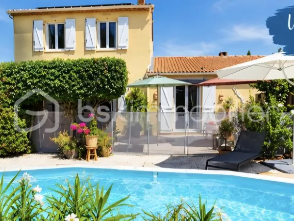 Maison 5 pièces 115 m²