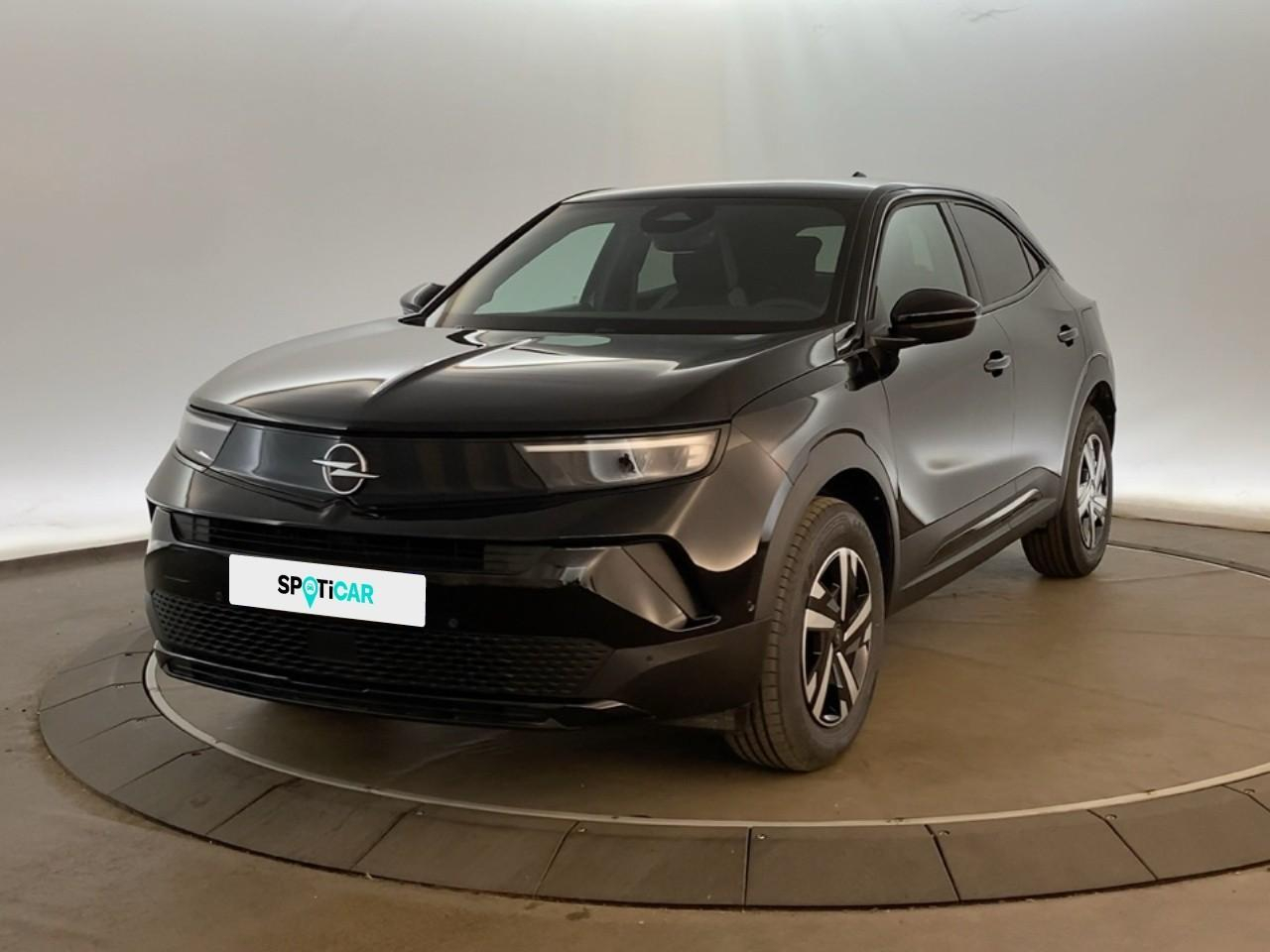 Opel Mokka 1.2 turbo hybrid 145 ch e-dct6 edition — photo 1