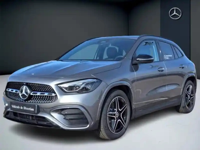 Mercedes Gla 200D Amg Line 200 d amg line — photo 21