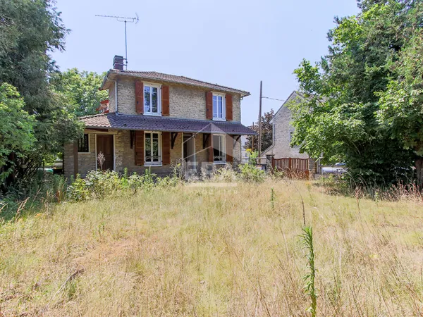 Maison 7 pièces 108 m²