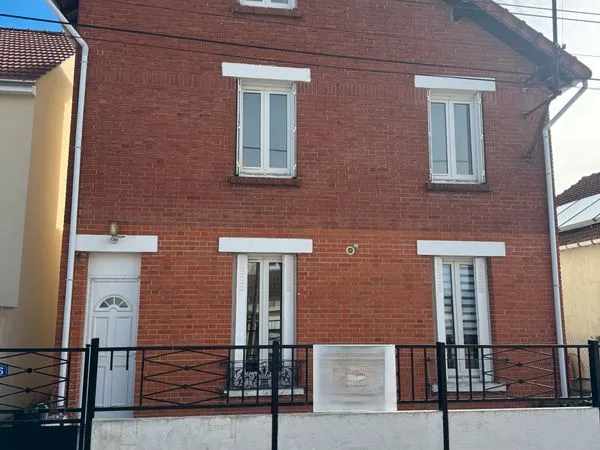 Maison 4 chambres proche gare
