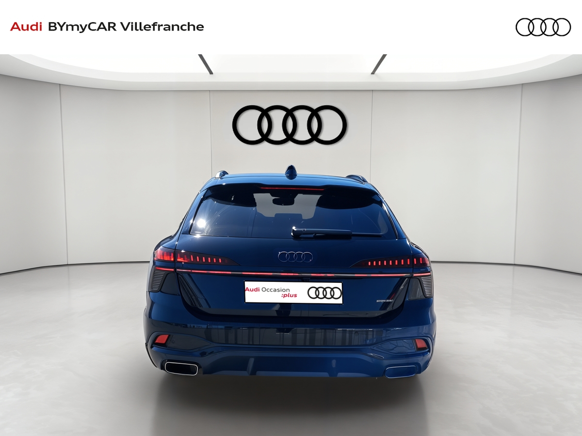Audi A6 Avant e-hybrid 367 ch S tronic 7 Quattro — photo 4
